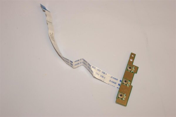 Dell Vostro 3550 Multi Media Button Board incl. Kabel 50.41F03.001 #2942