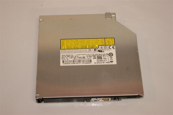 Dell Vostro 3550 12,7mm DVD/CS RW Laufwerk SATA ohne Blende 08DNRT #2942