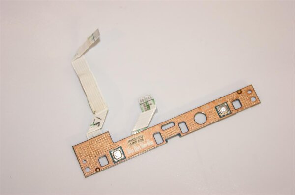 Acer Aspire One Happy Touchpad Maus Tasten Board mit Kabel LS-5653P #2100