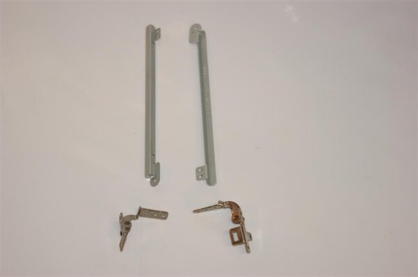 Samsung NP-NC10 Displayscharniere incl. Leisten L+R BA81-05787A  #2292