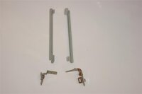 Samsung NP-NC10 Displayscharniere incl. Leisten L+R...