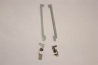 SAMSUNG NC10 plus Displayscharniere incl. Leisten L+R...