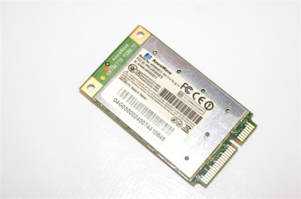 ASUS X70K WLAN Karte WiFi Modul Wireless AR5BXB72 #2961