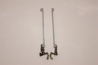 Toshiba Mini NB500 Displayscharniere incl. Leisten L+R...