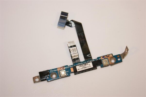 Toshiba Mini NB500 Touchpad Maustasten Board mit Kabel LS-6852P  #2281