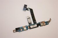 Toshiba Mini NB500 Touchpad Maustasten Board mit Kabel...