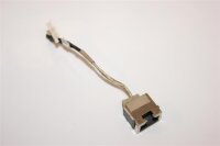 Toshiba Mini NB500 LAN Buchse Board mit Kabel DC30100CA00...