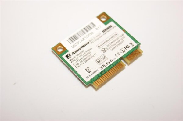Asus Eee PC R052C WLAN Karte AR5B95 #2962