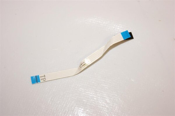 Dell XPS M1530 Touchpad Flachband Flex Kabel Ribbon 4pol 7,5cm #2425_01