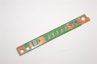 Dell XPS M1530 Power Button LED Board 48.4W109.011 #2425