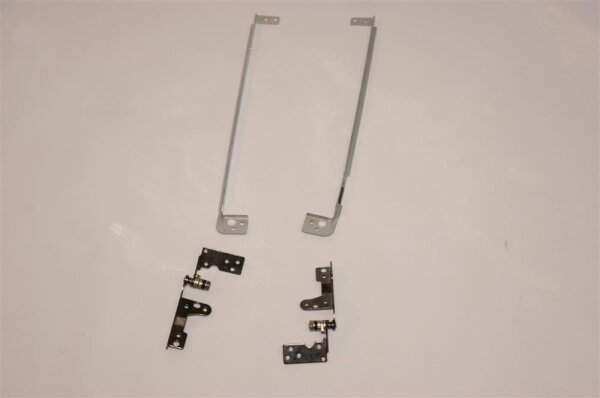 Asus Eee PC 1201HA Displayscharniere incl. Leisten L+R 13G0A1S10M06X-10 #2965