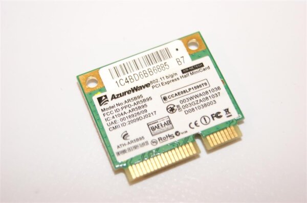 Asus Eee PC 1201HA WLAN Karte AR5B95 #2965