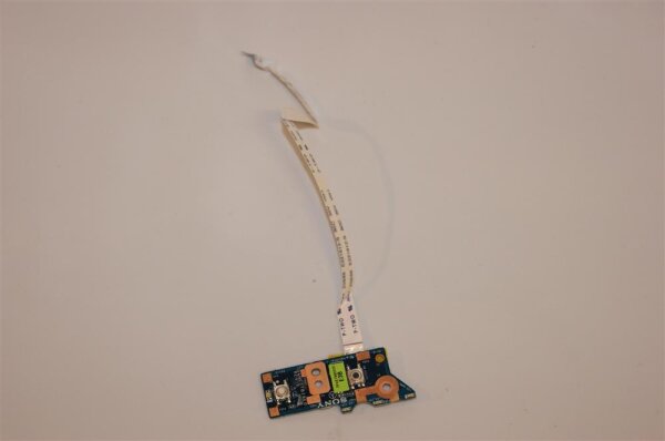 Sony Vaio PCG-61611M VPCEE3J1E Powerbutton Board mit Kabel DANE7TB16E0 #2966