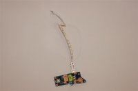 Sony Vaio PCG-61611M VPCEE3J1E Powerbutton Board mit...