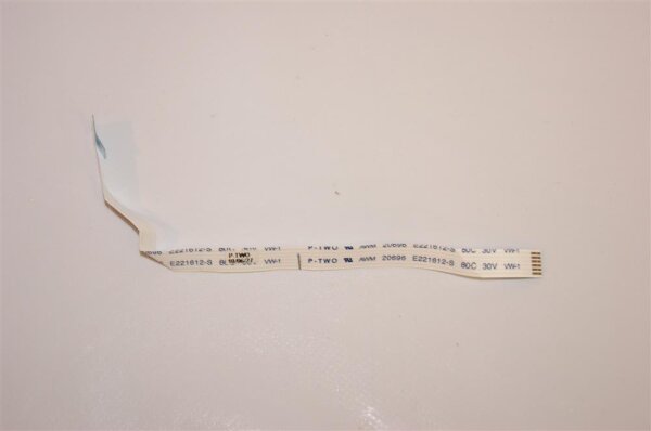 Sony Vaio PCG-61611M VPCEE3J1E Flexkabel Touchpad 6-polig 13,9cm lang #2966