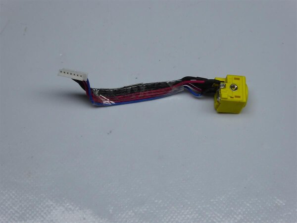 Lenovo ThinkPad T520 Strombuchse Powerbuchse mit Kabel 50.4KE01.011 #2969