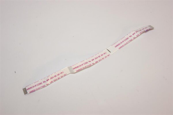 Sony Vaio PCG-71511M Flex Flachbandkabel TP 6-polig 13,9cm lang #2972