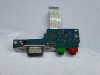 Sony Vaio PCG-6E1M Audio VGA Board mit Kabel 1-865-142-11...