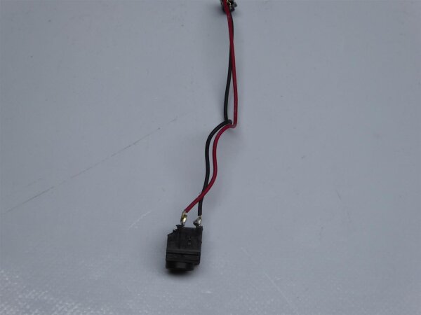 Sony Vaio PCG-6E1M Powerbuchse Strombuchse mit Kabel #2971