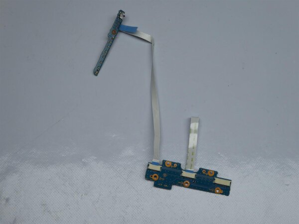 Sony Vaio PCG-6E1M Maustasten Board 1-865-191-11 & LED Board 1-865-144-11 #2971