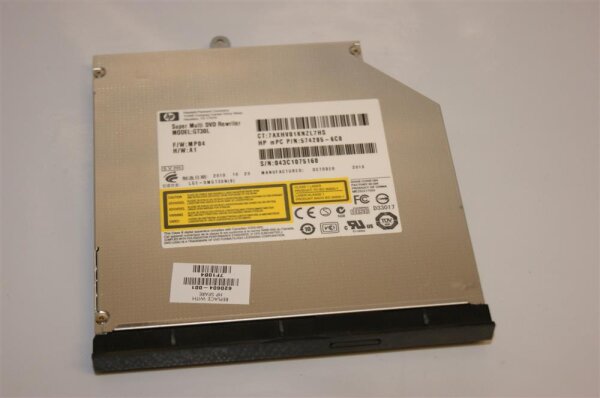 HP C. Presario CQ56-111EG SATA DVD LAufwerk 12,7mm 620604-001 #2973