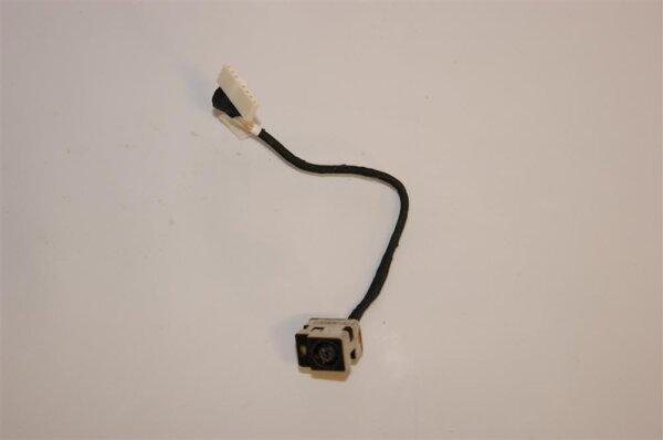 HP C. Presario CQ56-111EG Powerbuchse Board mit Kabel DD0AX6PB000 #2973