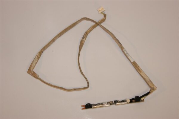 Sony Vaio VGN-FW21Z Webcam Kamera Modul incl Kabel 073-0101-4631_A #2974_02