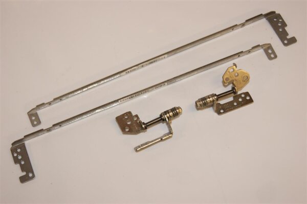 HP Compaq Presario CQ61 Displayscharniere und Leisten L+R FB0P6008010 #2583