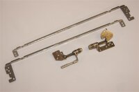 HP Compaq Presario CQ61 Displayscharniere und Leisten L+R...