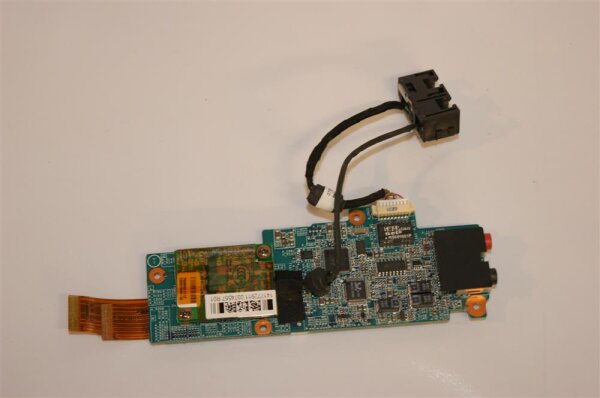 Sony Vaio PCG-6P2M VGN-C1S LAN Audio Board mit Kabel 1P-1069100-6011 #2978