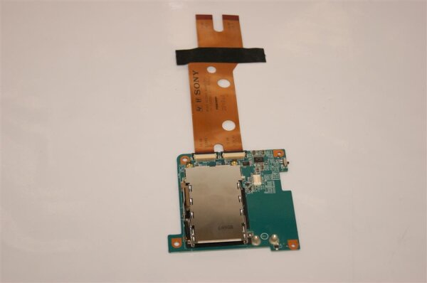 Sony Vaio PCG-6P2M VGN-C1S Kartenleser Card Reader + Kabel 1P-1069103-6011 #2978