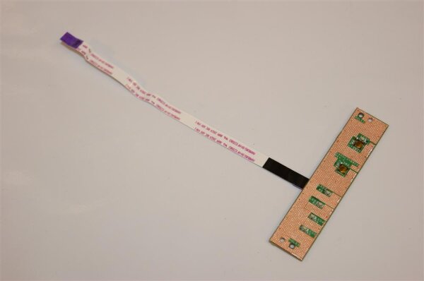 Lenovo Thinkpad L512 Power Button LED Board incl Kabel DA0GC3YB8C0 #2189_01