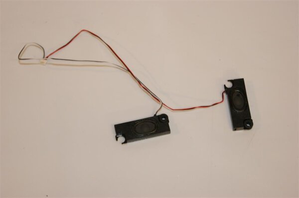 Toshiba Satellite C660-1F1 Lautsprecher Soundspeaker PK23000BK00 #2981