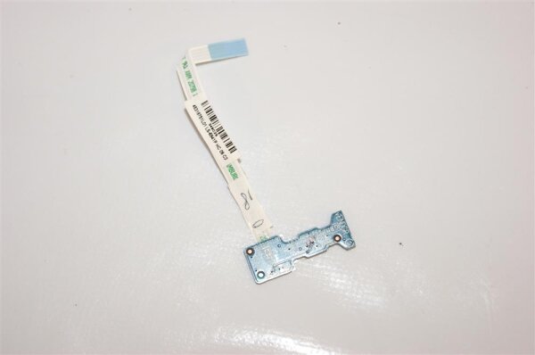 Toshiba Satellite C660-1F1 Powerbuttonboard mit Kabel LS-6841P #2981