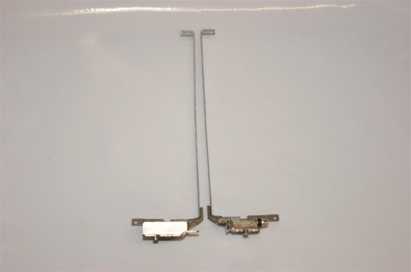 HP G62-b08EO Displayscharniere mit Leisten L+R 1A01EQ800 #2982