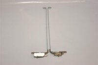 HP G62-b08EO Displayscharniere mit Leisten L+R 1A01EQ800...