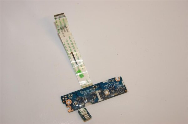 Acer Aspire 5552G-N934G50Mnkk Powerbutton Board mit Kabel LS-5893P #2984_1