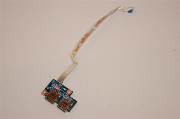 P/Bell EasyNote TE69KB serie MS2384 USB Board mit Kabel 48.4YP22.01M #2945_01