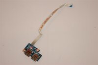 P/Bell EasyNote TE69KB serie MS2384 USB Board mit Kabel...