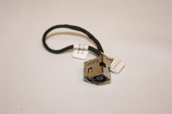 HP Compaq Pavilion G7 Power Strom Buchse Jack DD0R18AD020 #2842