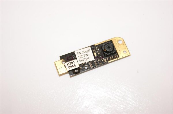 Lenovo ThinkPad T520i Webcam Kamera Modul 04W1364 #2986
