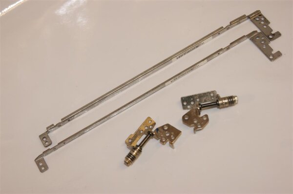 HP Compaq Presario CQ61-424EG LCD Display Scharniere + Leisten Hinge L+R #2987