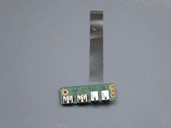 Medion Akoya E4212 MD98710 Audio USB Board mit Kabel  08N2-17U0C00 #2988_1