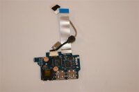 Acer Aspire 5538G USB LAN Board mit Kabel LS-5402P #2988_2