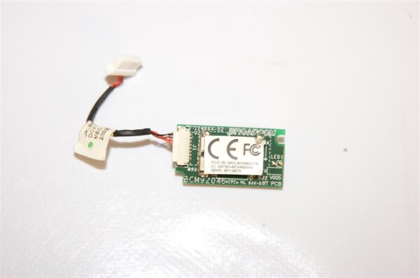 Acer Aspire 5538G Bluetooth Modul mit Kabel DC02000J700 #2988_2