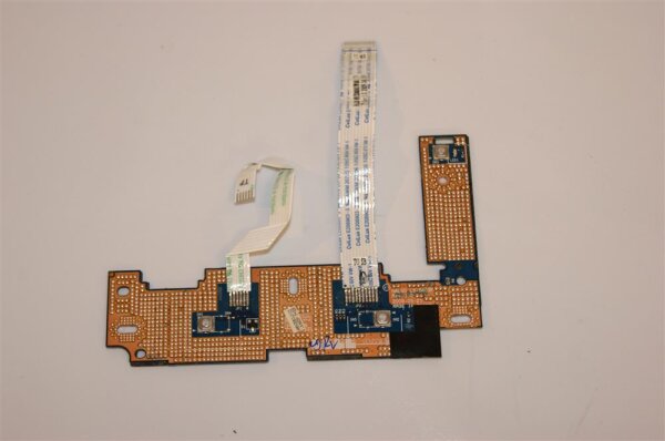 Acer Aspire 5538G Touchpad Maustasten Board mit Kabel LS-5403P #2988_2