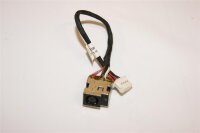 HP Pavilion G series Strombuchse Powerbuchse mit Kabel...