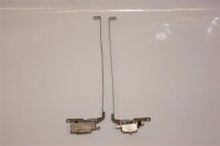 HP G62-a36SO Displayscharniere incl. Leisten L+R...