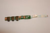 HP Pavilion DV5-1254eg Sound Board mit Kabel DAQT6AAB8D0...