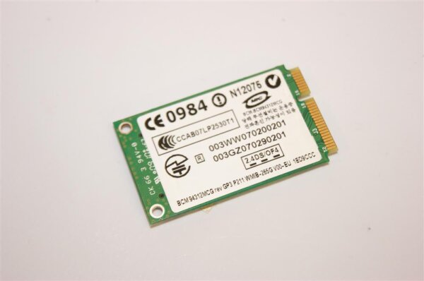 HP Pavilion DV5-1254eg WLAN Karte 459263-002 #2990